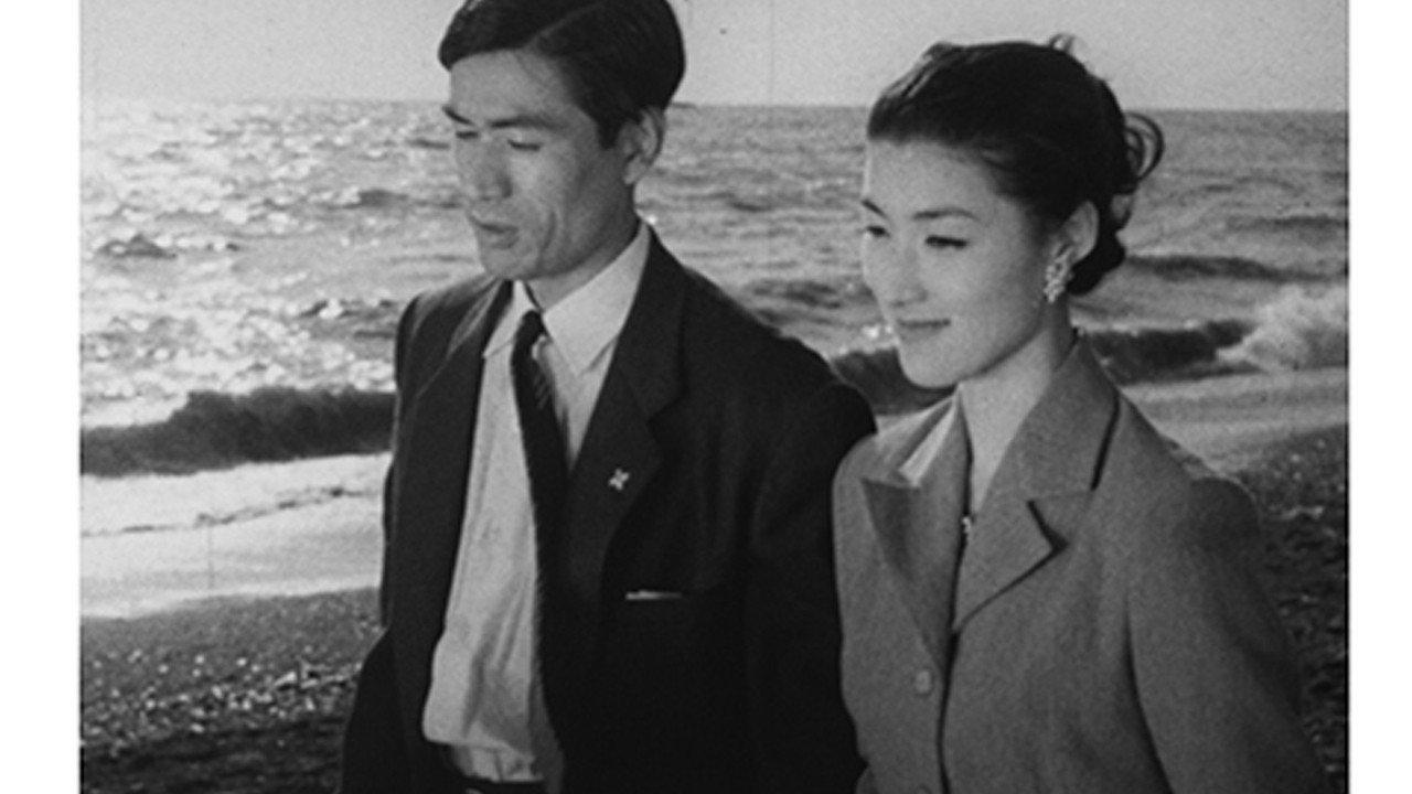 The Prosecutor and His Sister 1956 movie scene