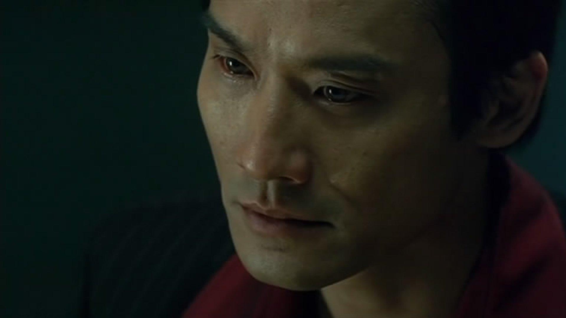 Jiang Hu: The Triad Zone 2000 movie scene