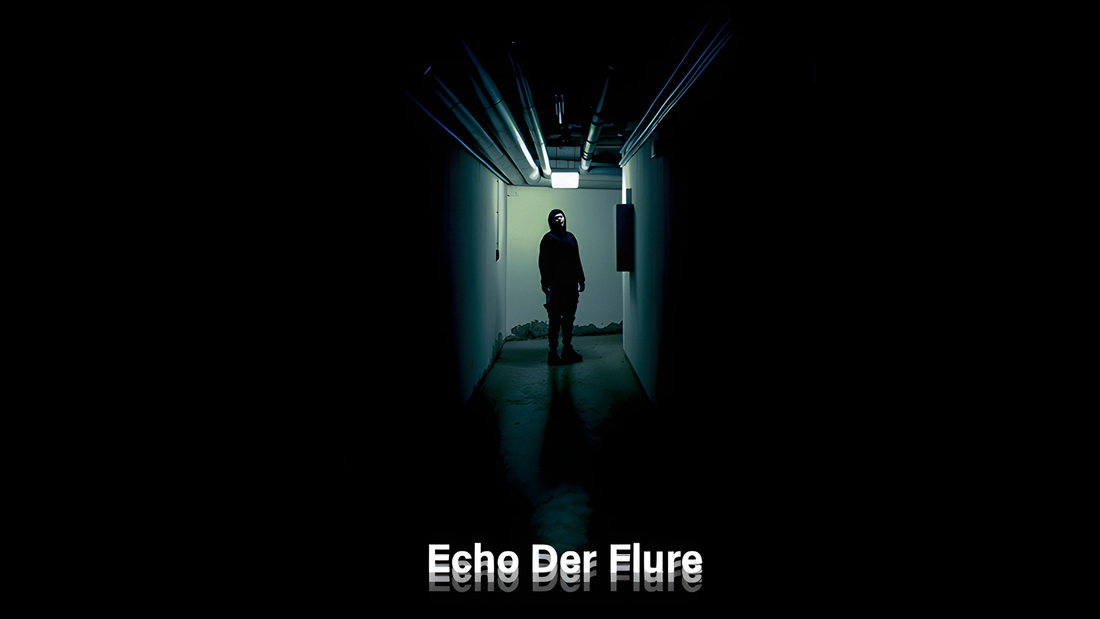 Echo der Flure 2024 movie scene
