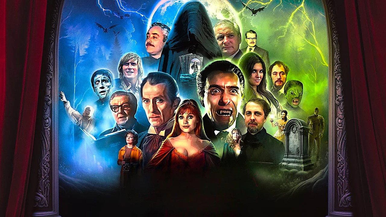 Hammer: Heroes, Legends and Monsters 2024 movie scene