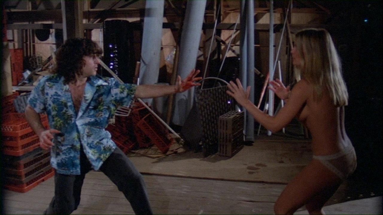 Firecracker 1981 movie scene