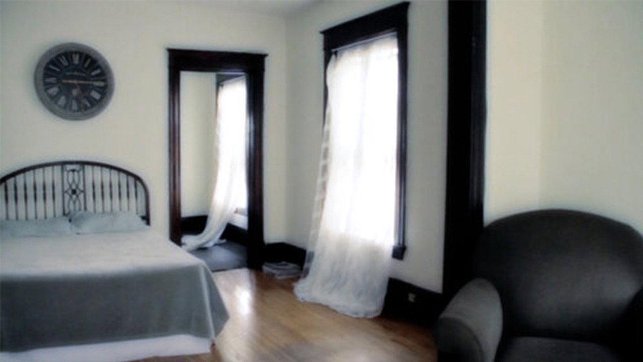 Temporal Properties of the World: Passage 2015 movie scene