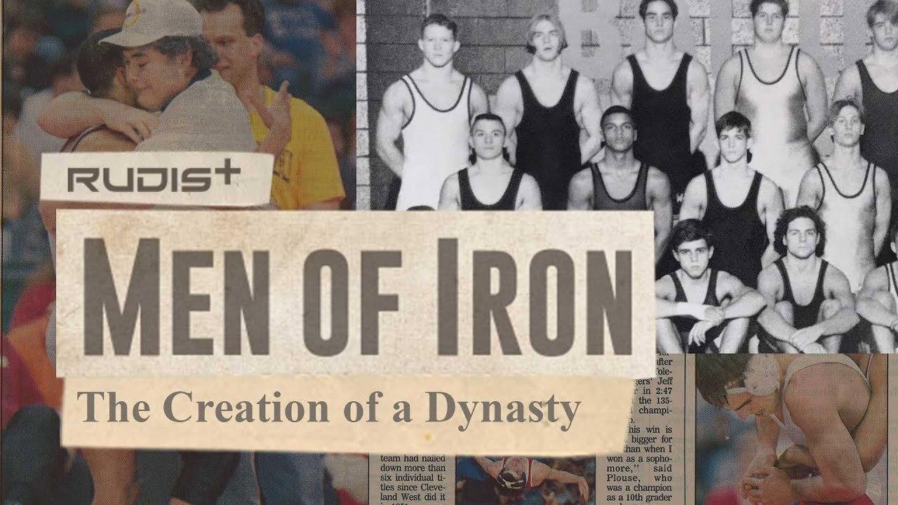 Men of Iron 2021 movie scene