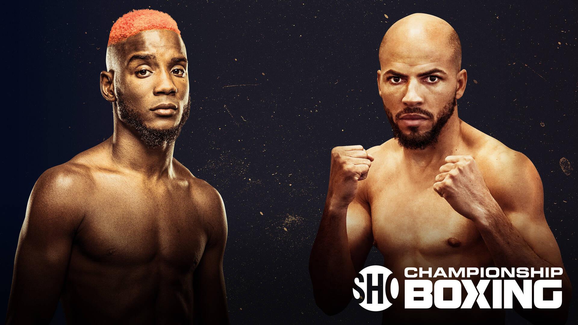 Chris Colbert vs. Hector Luis Garcia 2022 movie scene