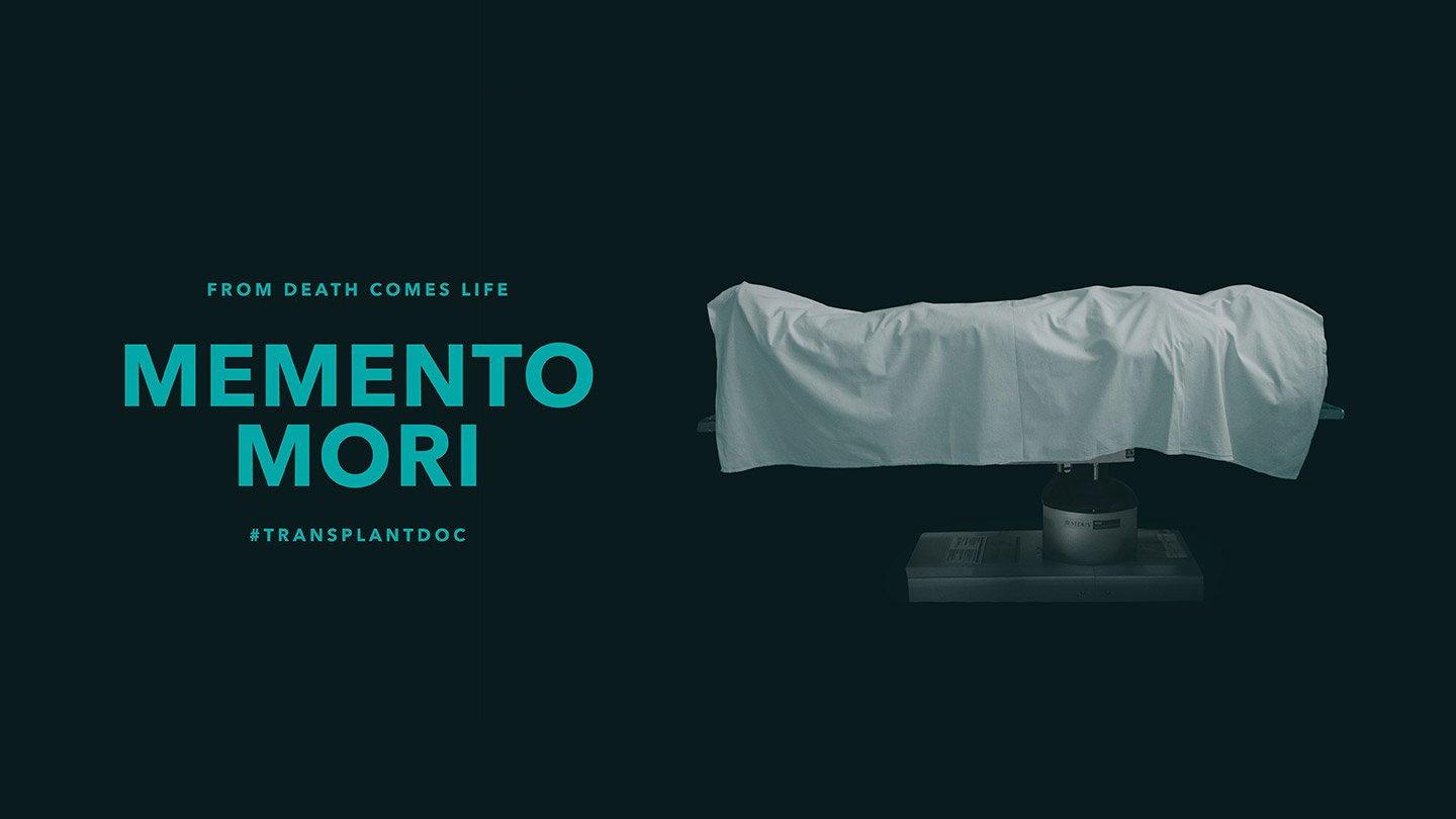 Memento Mori 2016 movie scene