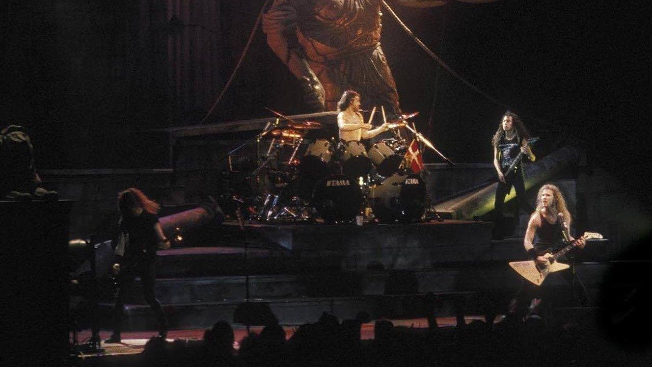 Metallica: Live Shit - Binge & Purge, Seattle 1989 1989 movie scene