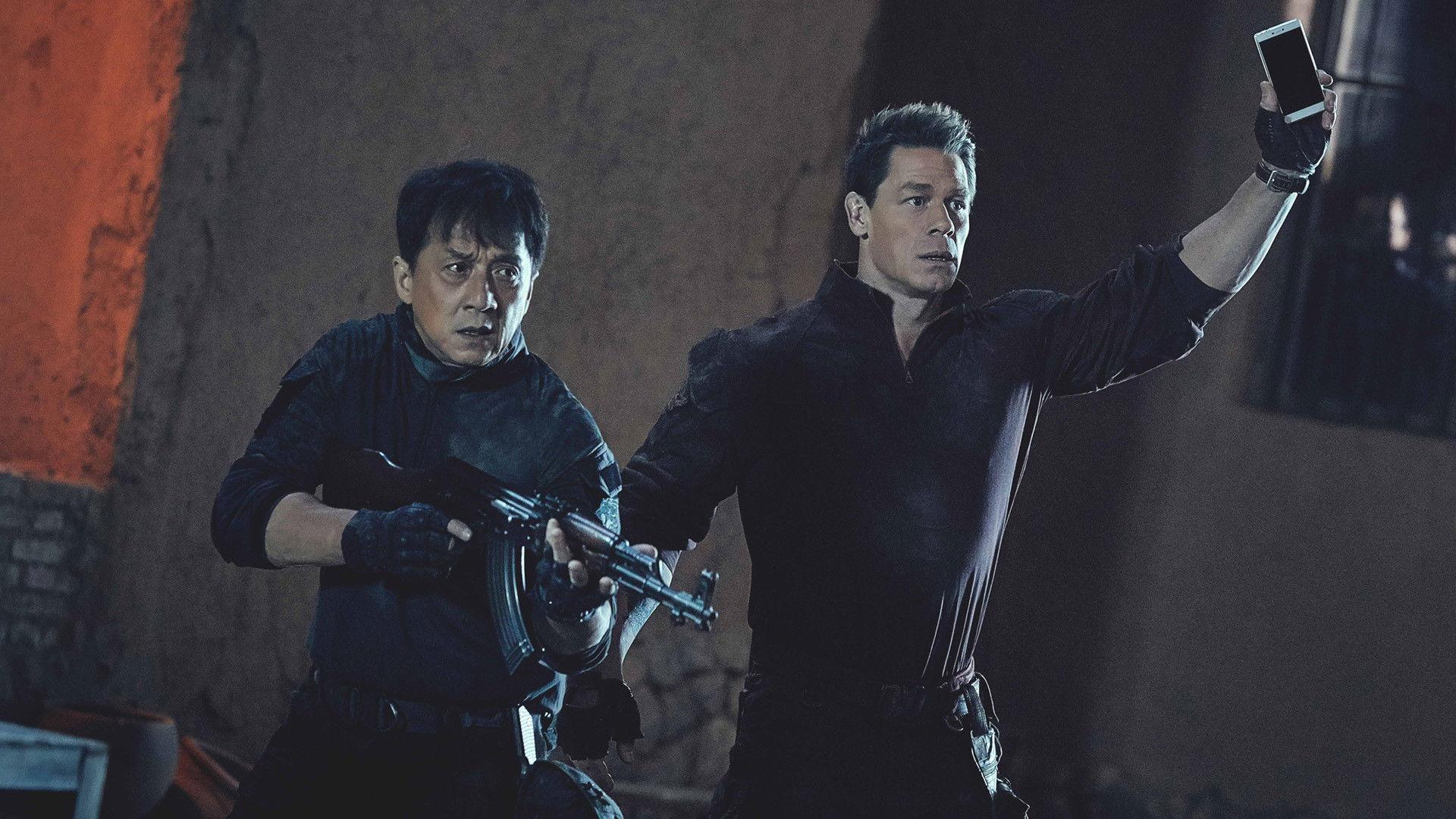 Hidden Strike 2023 movie scene