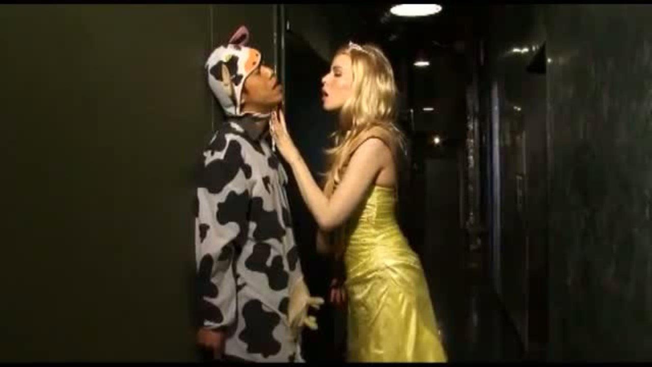 Vamps in the City 2010 movie scene