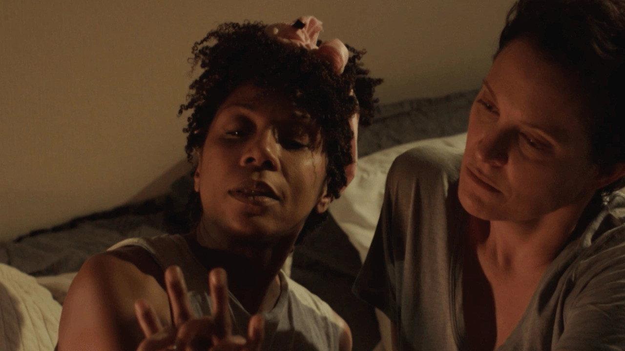 Beautiful Dreamer 2020 movie scene