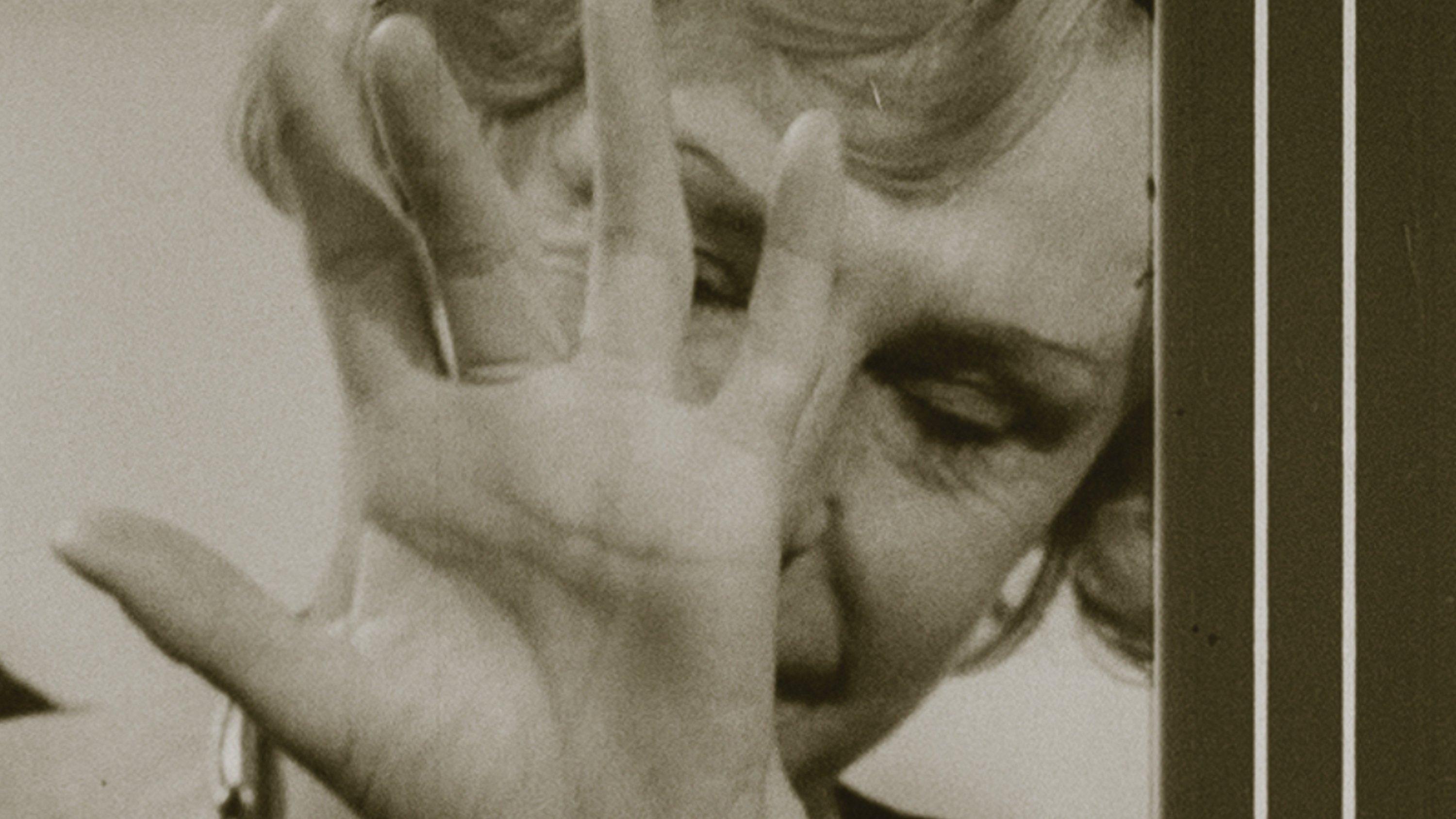 Riefenstahl 2024 movie scene