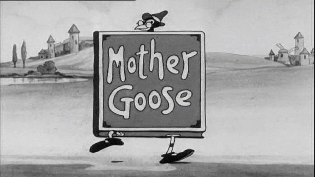 Mother Goose Melodies 1931 movie scene