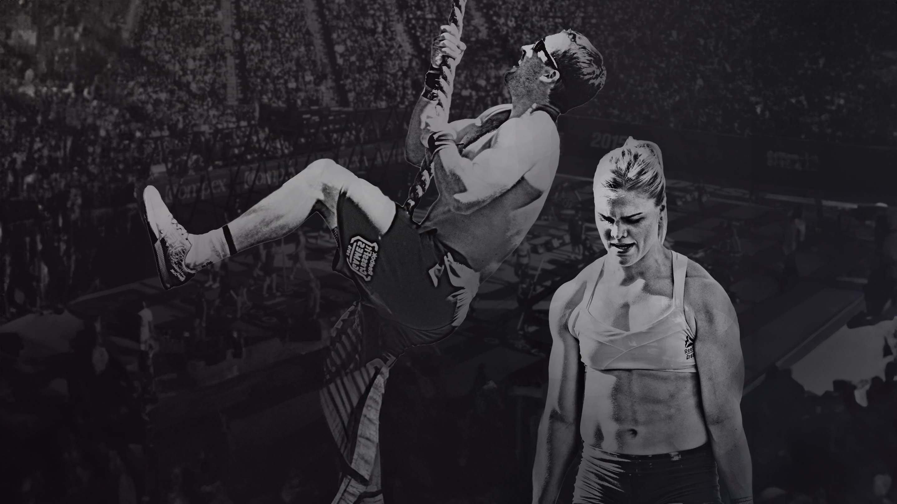 Fittest on Earth: The Story of the 2015 Reebok CrossFit Games 2016 movie scene