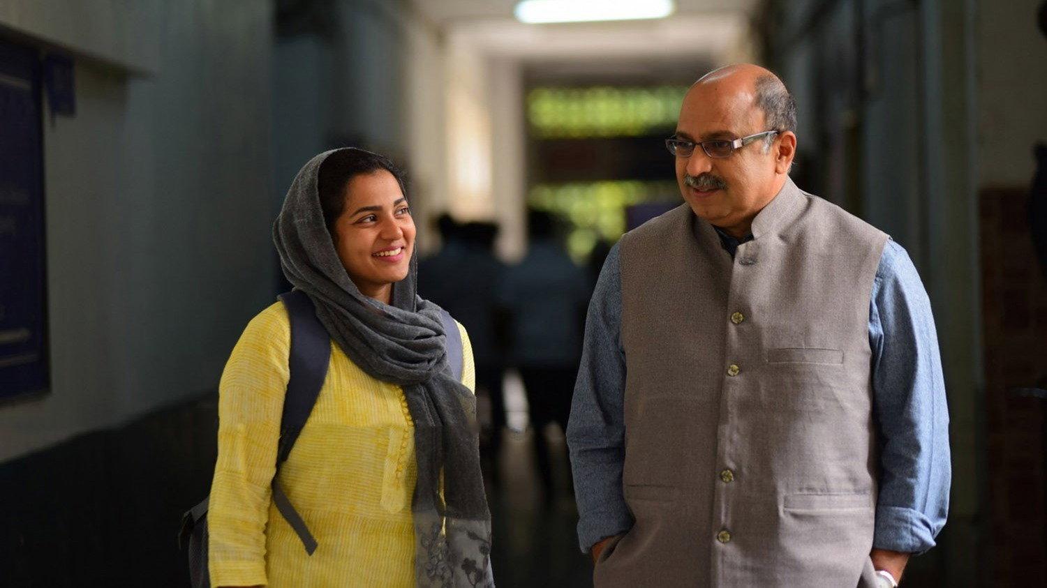 Varthamanam 2021 movie scene