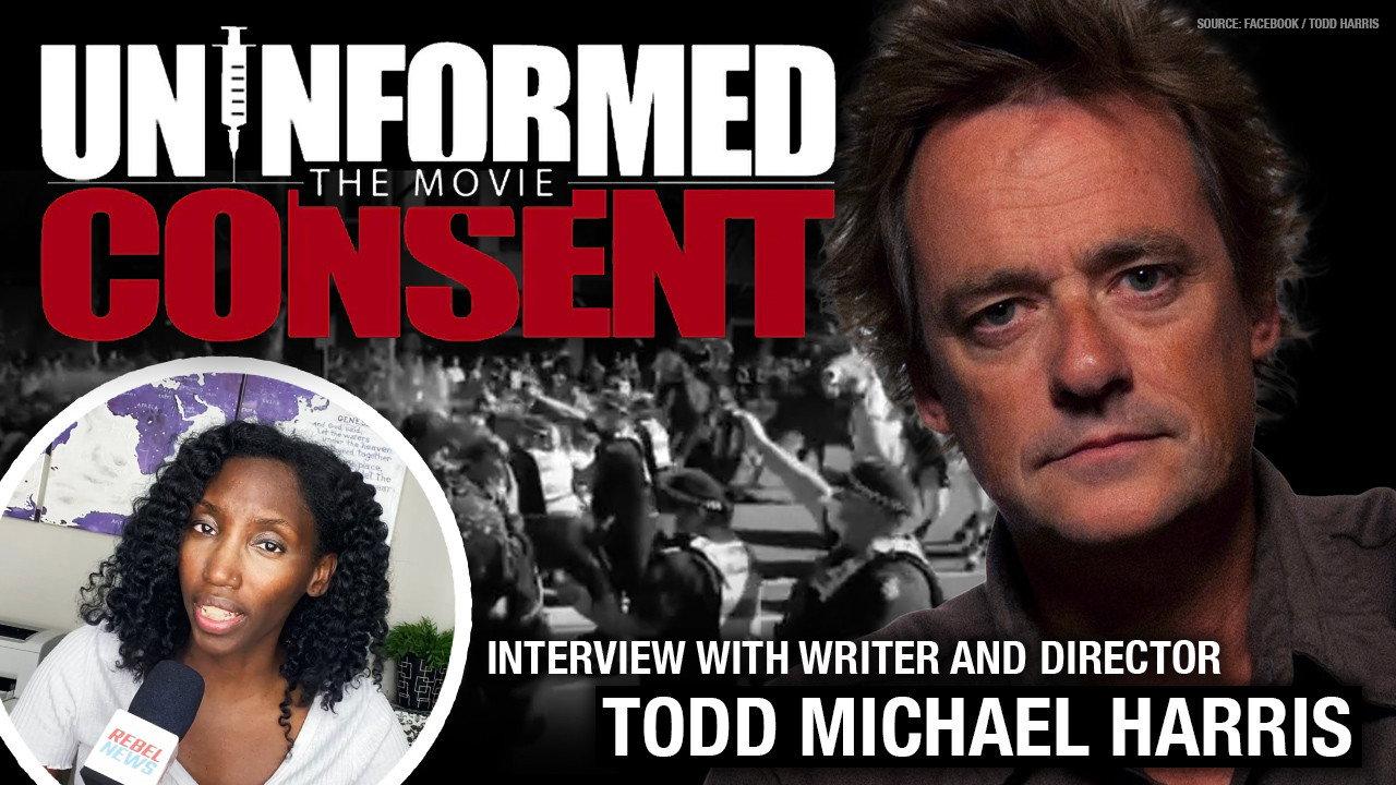 Uninformed Consent 2022 movie scene