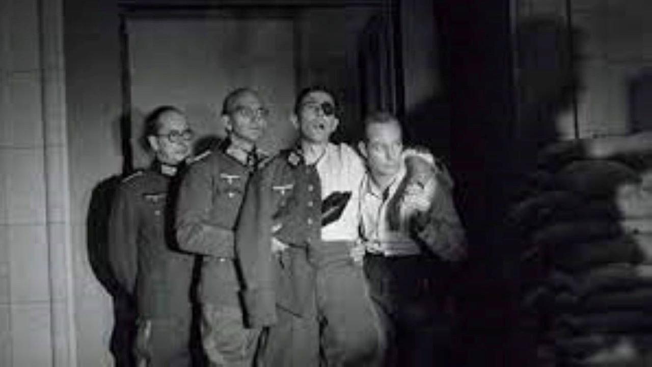 The July Plot 1964 movie scene