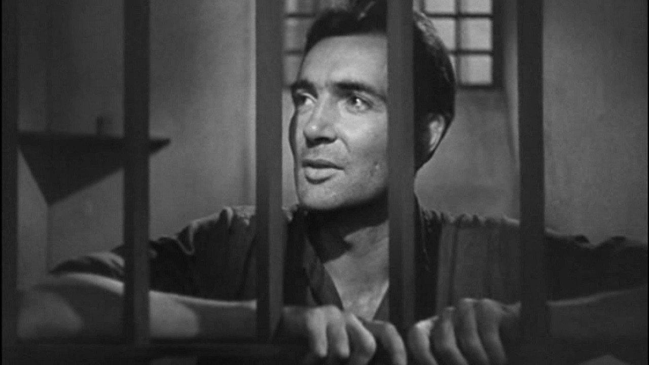 The Testimony 1946 movie scene