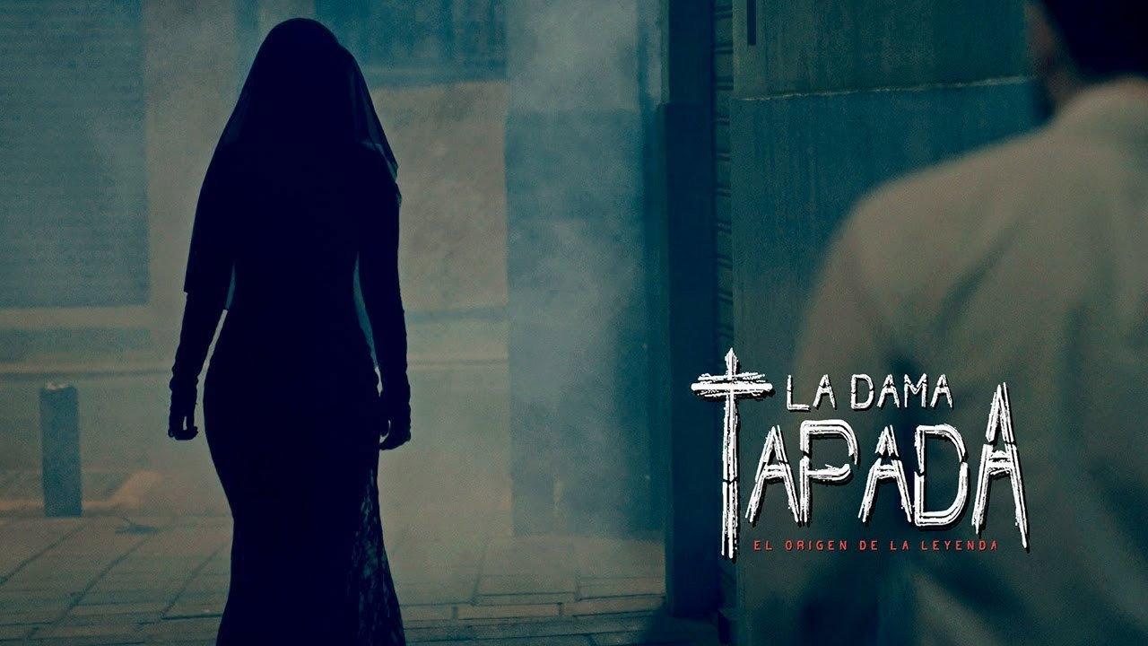 La Dama Tapada 2018 movie scene