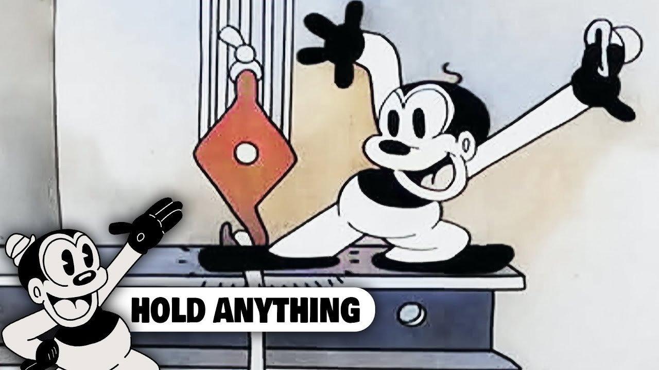 Hold Anything 1930 movie scene