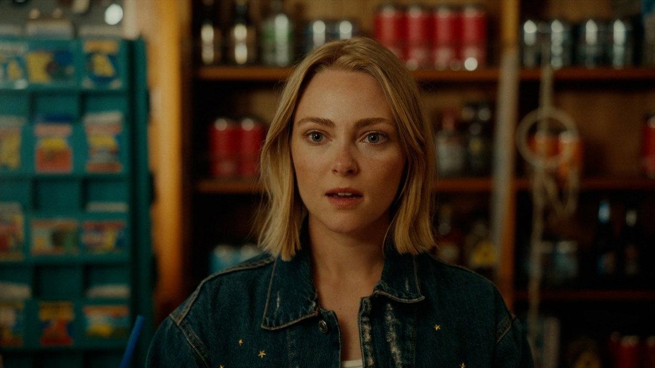Jean Jacket 2025 movie scene