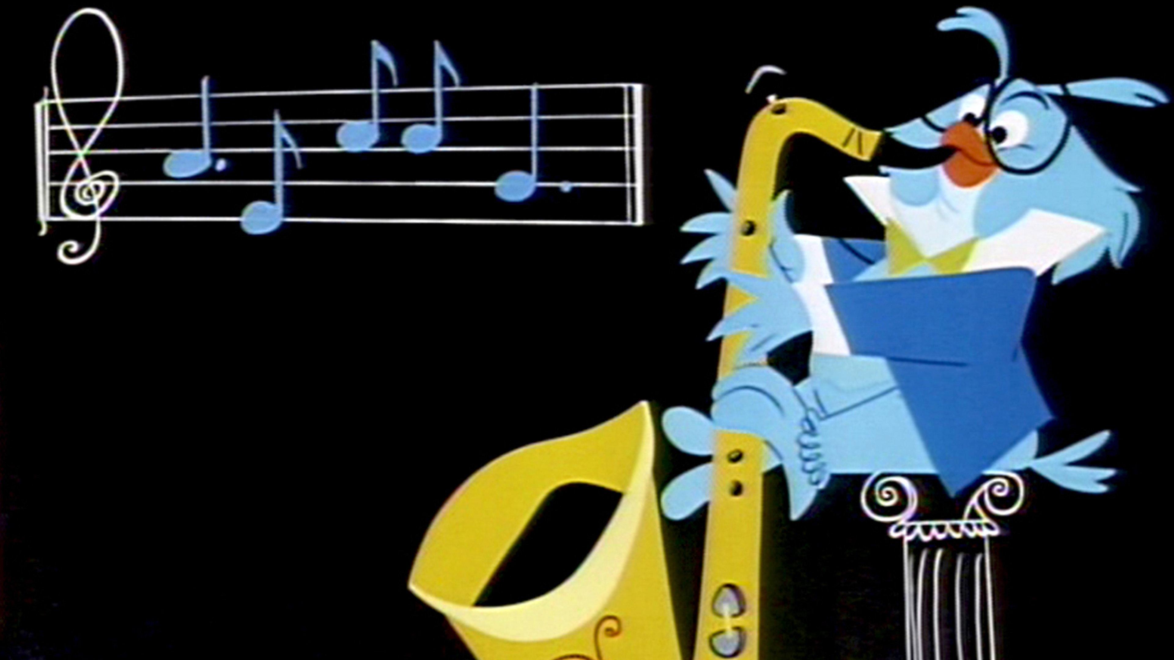 Walt Disney Treasures: Disney Rarities 2005 movie scene