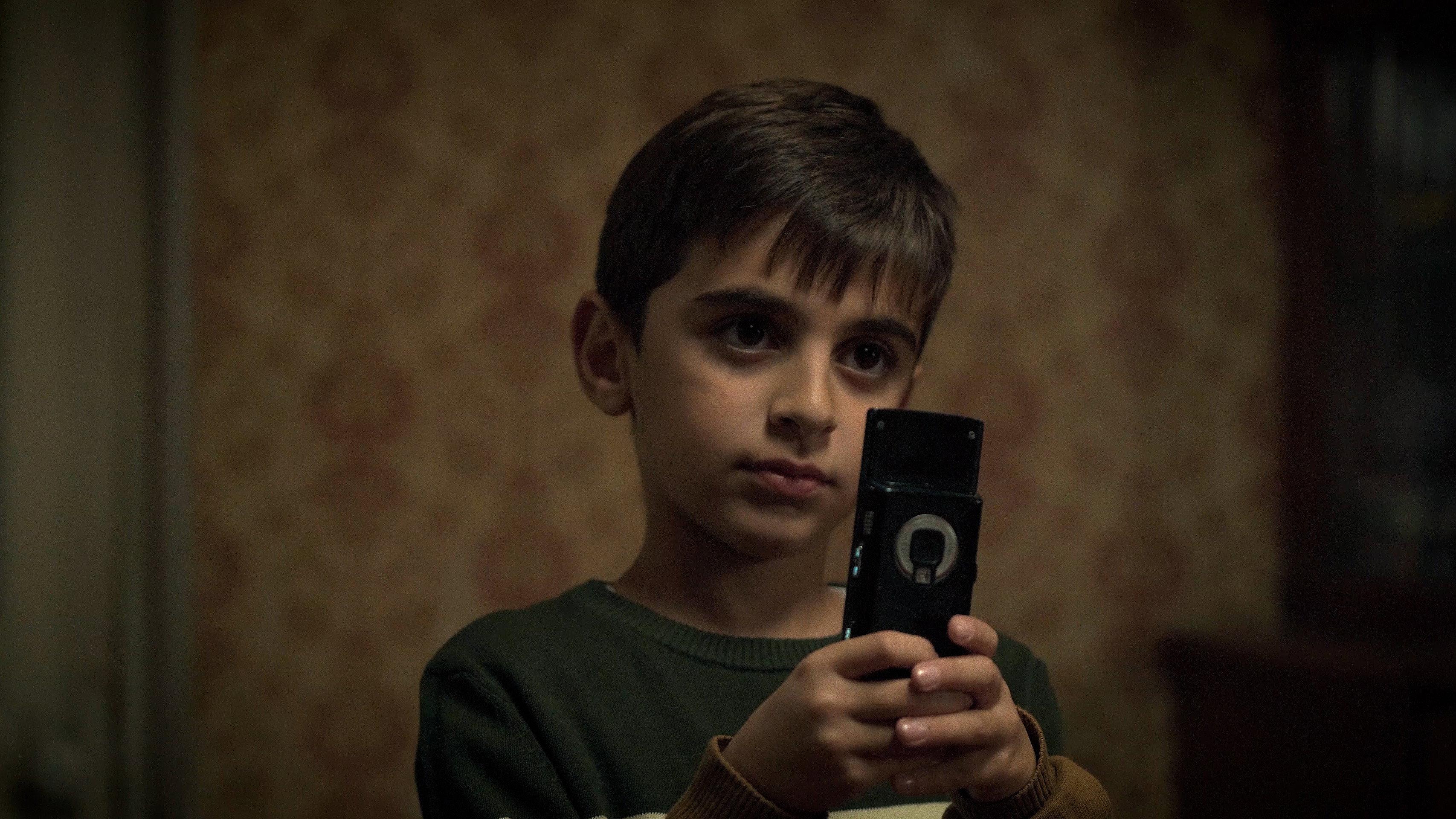 My First Phone 2024 movie scene