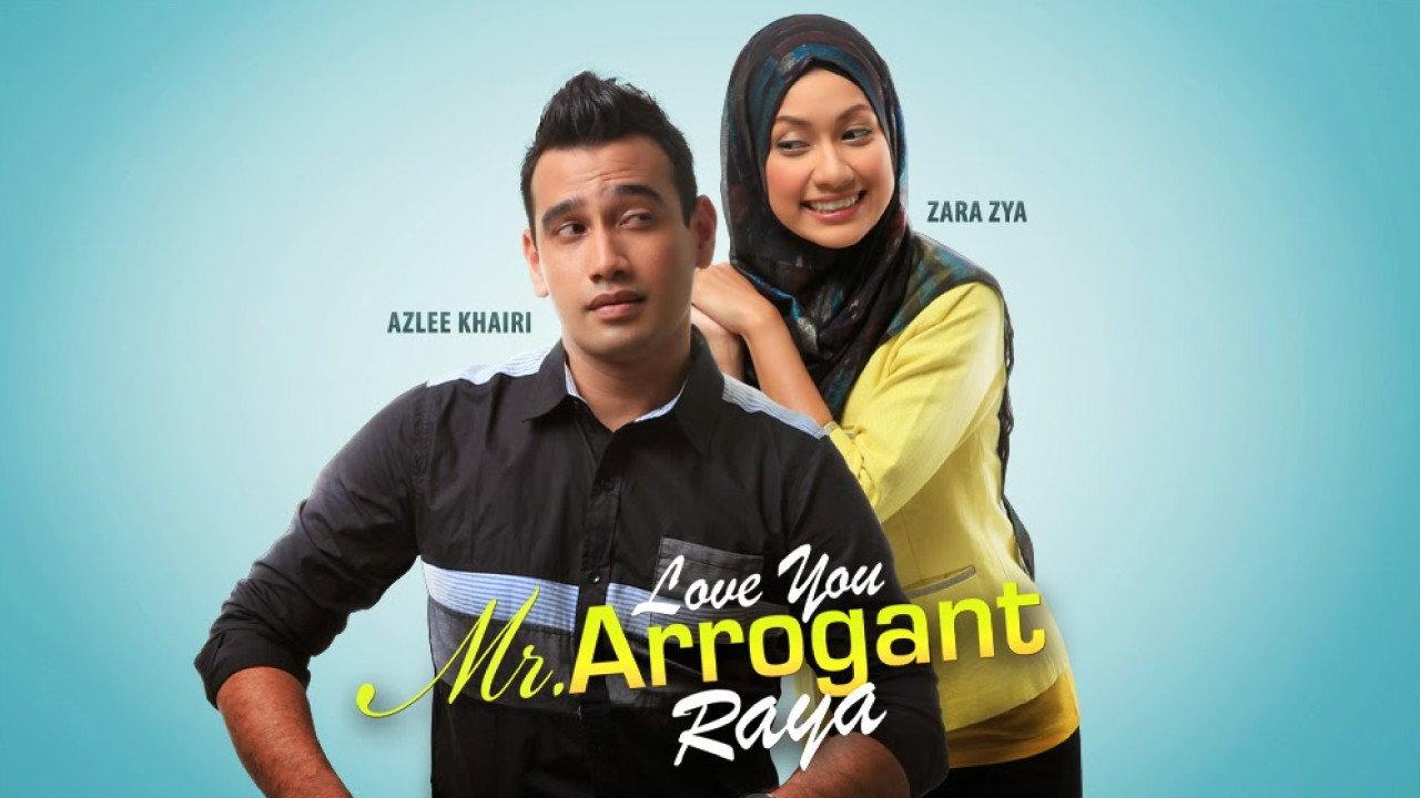 Love You Mr Arrogant Raya 2014 movie scene