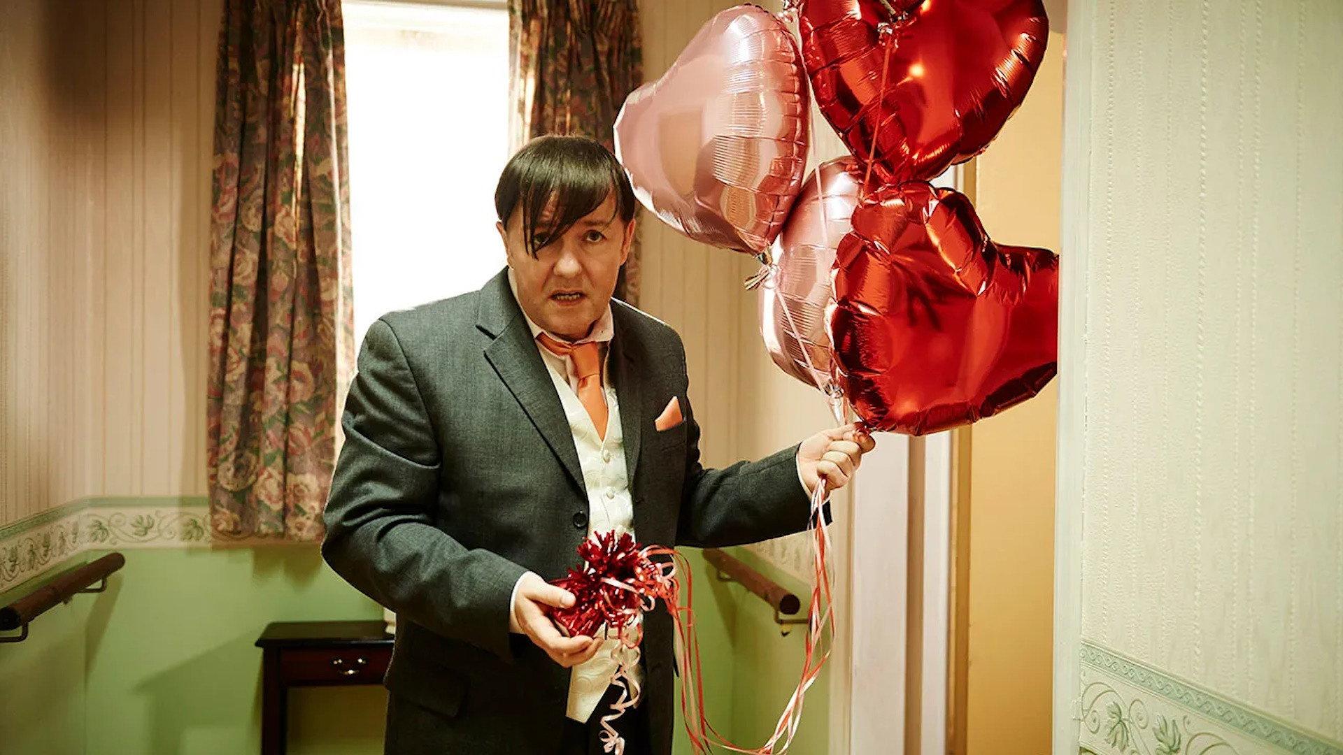 Derek Special 2015 movie scene