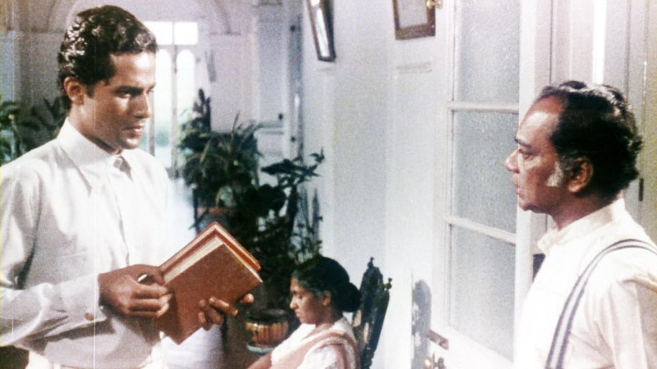 Kaliyugaya 1982 movie scene