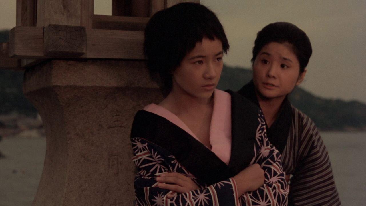 Lullaby of the Earth 1976 movie scene