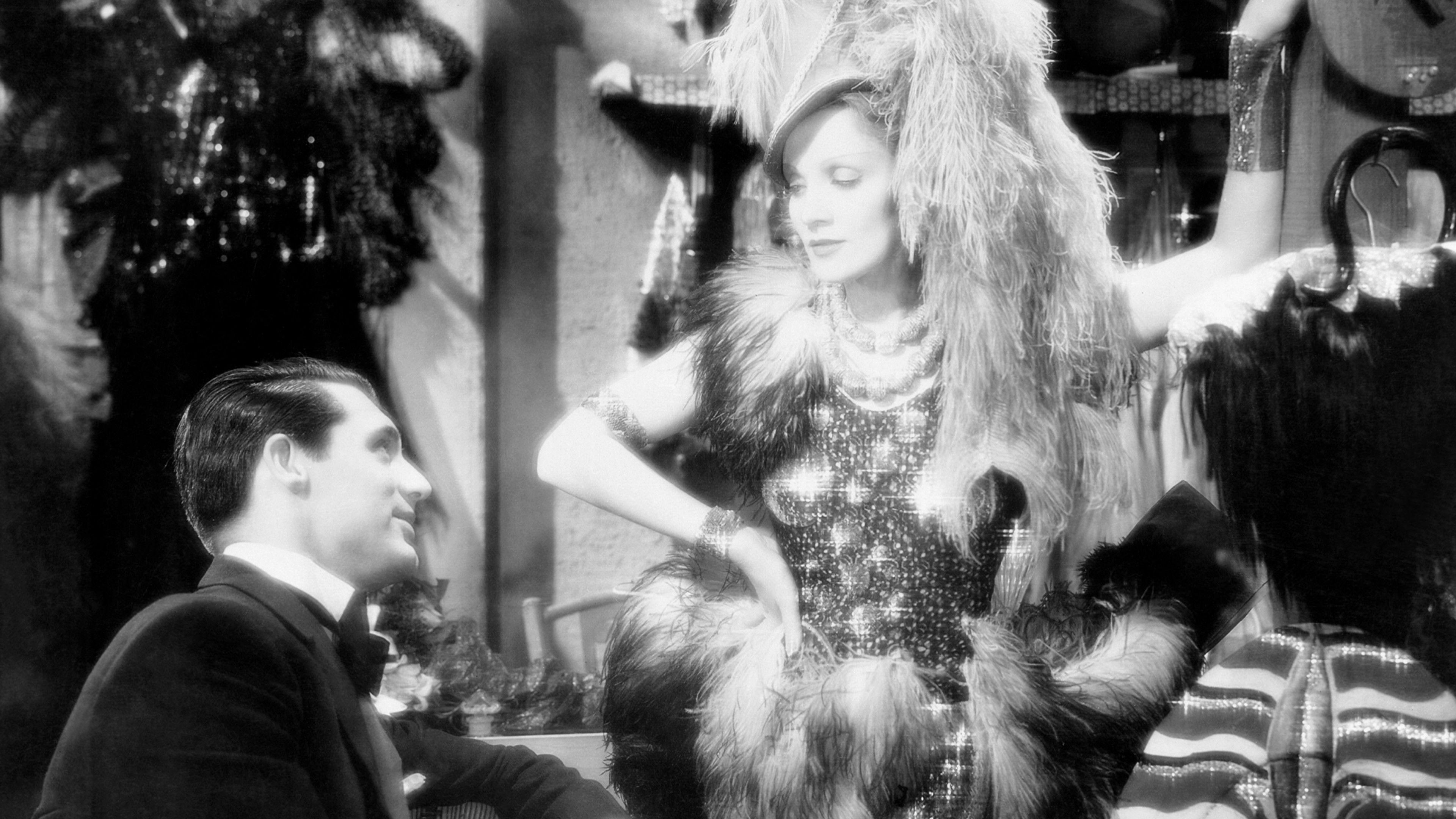 Blonde Venus 1932 movie scene
