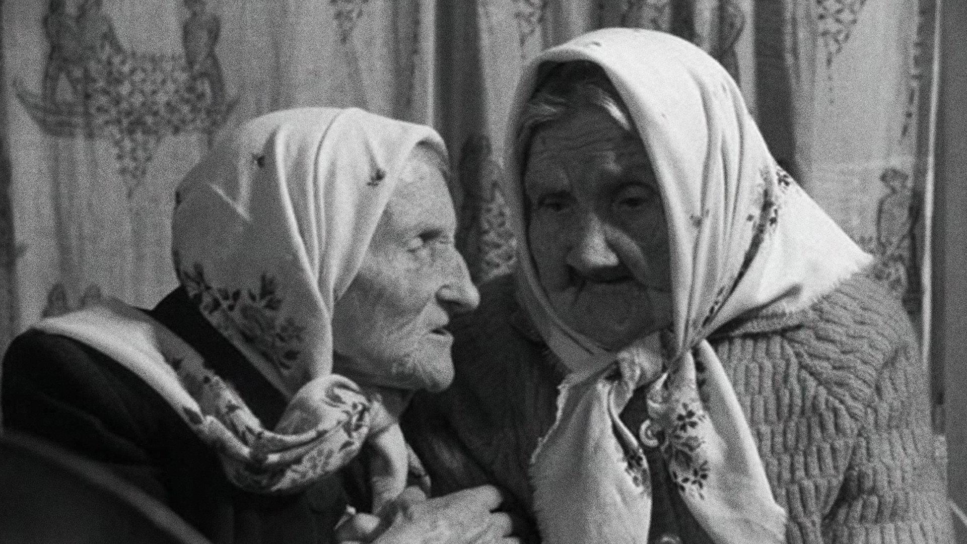 The Dreams of the Centenarians 1969 movie scene