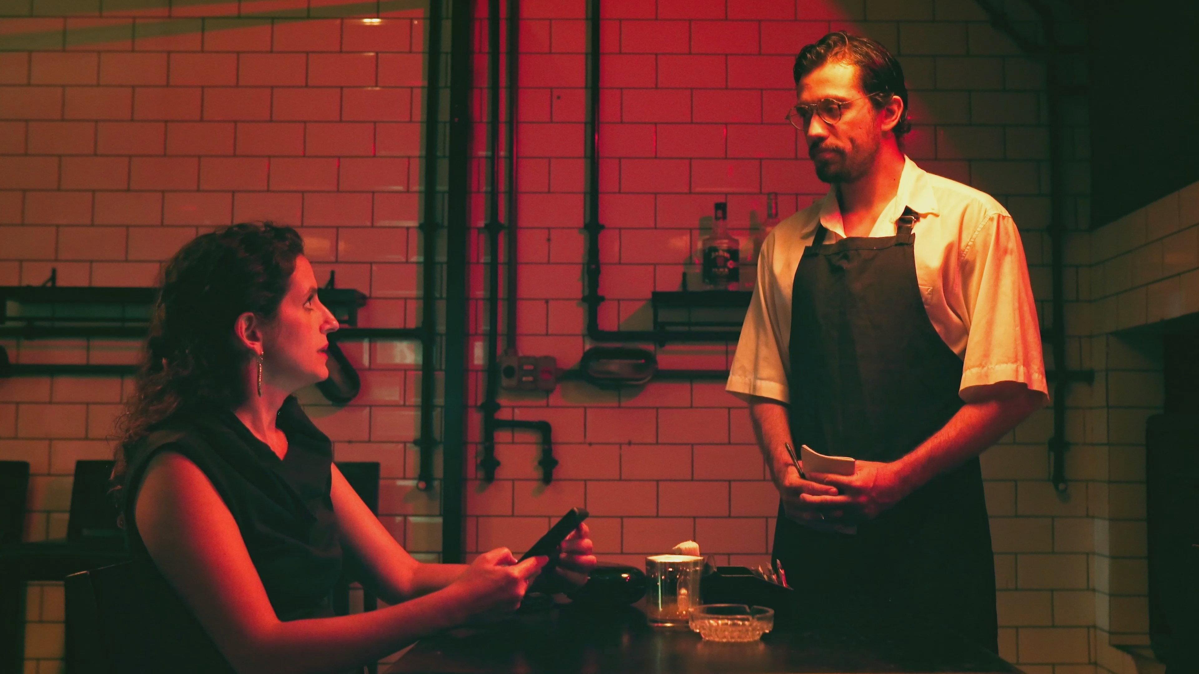 Special of The Day 2024 movie scene