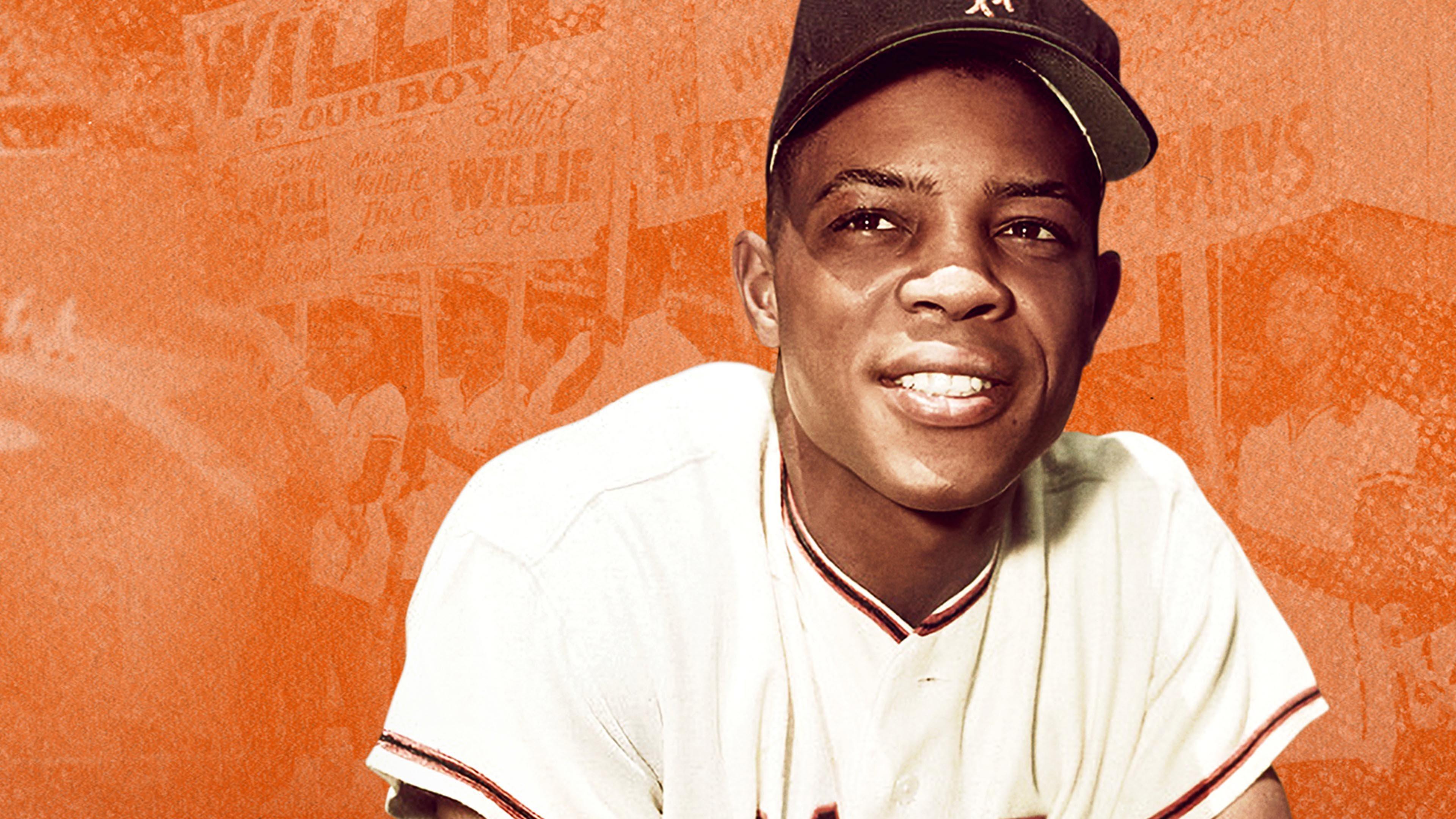 Say Hey, Willie Mays! 2022 movie scene