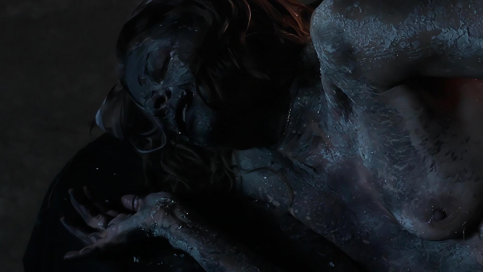 Blood River 2019 movie scene
