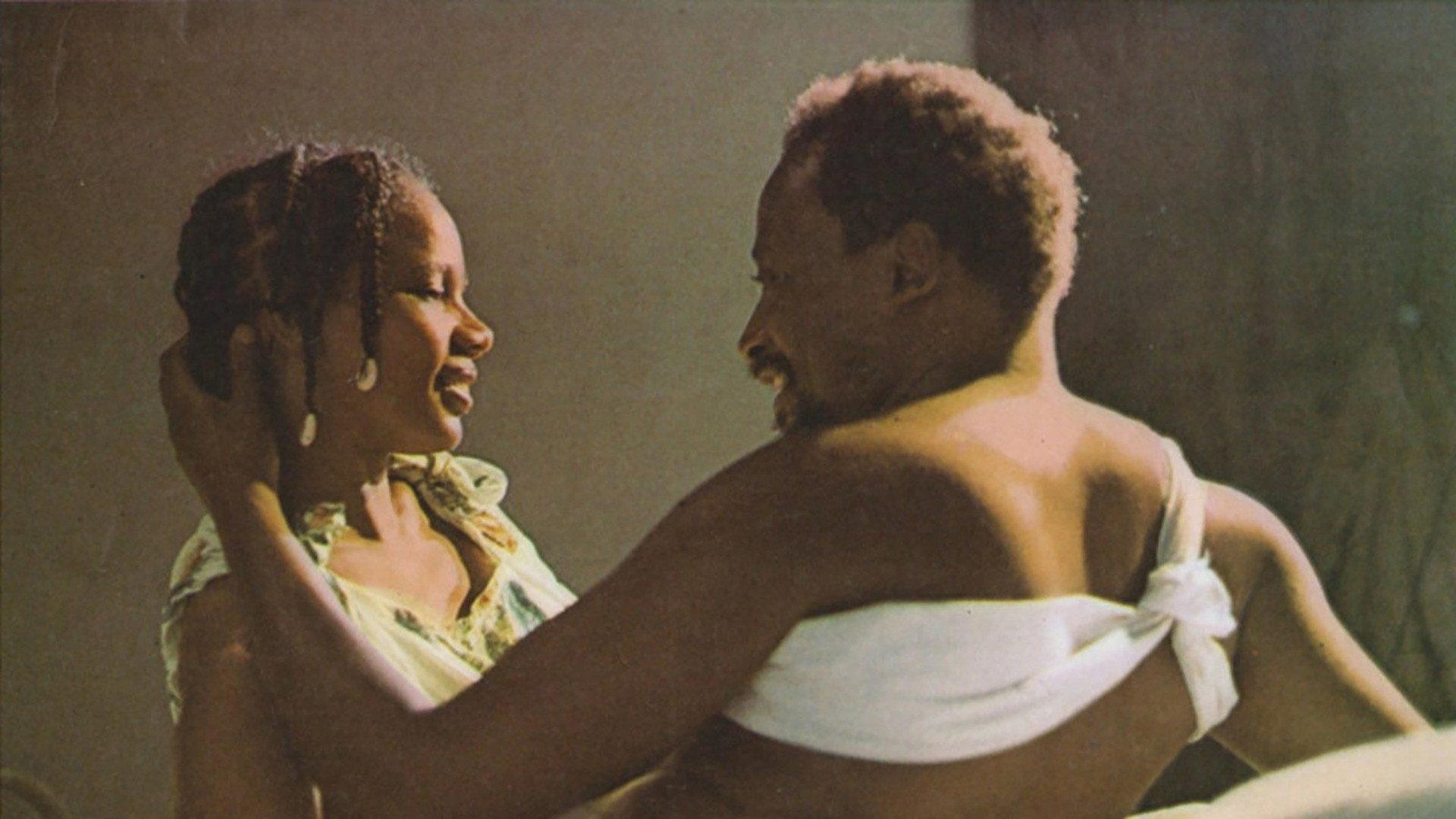 Black Goddess 1978 movie scene