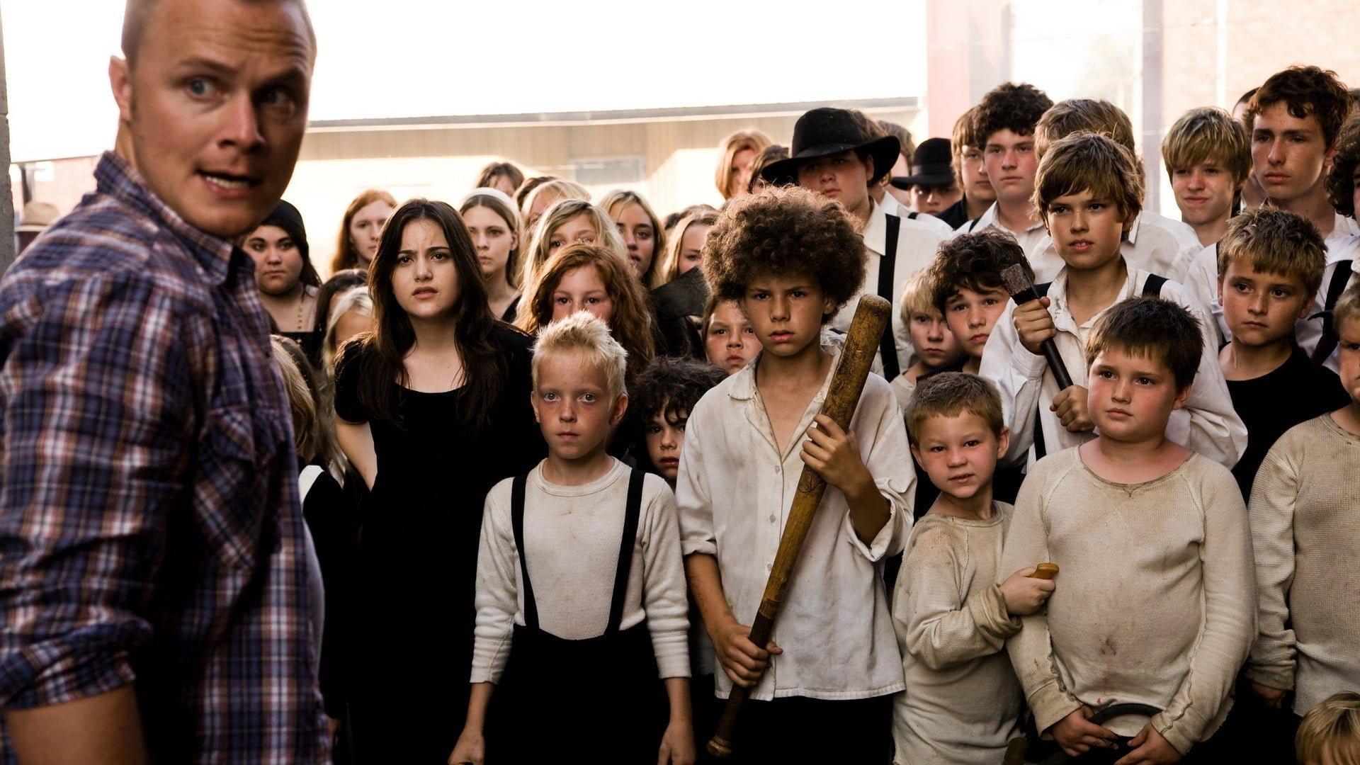 Children of the Corn 2009 movie scene