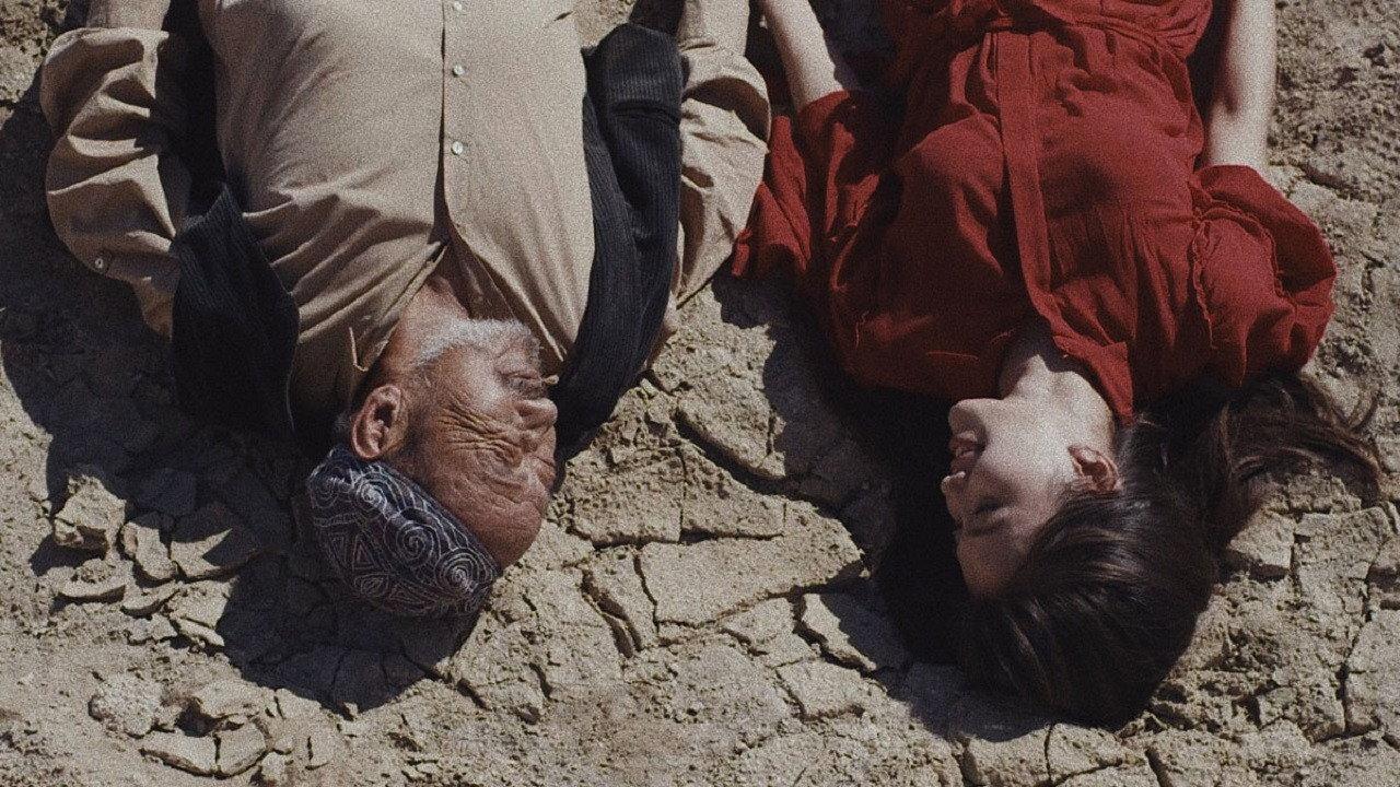 Aigerim 2018 movie scene