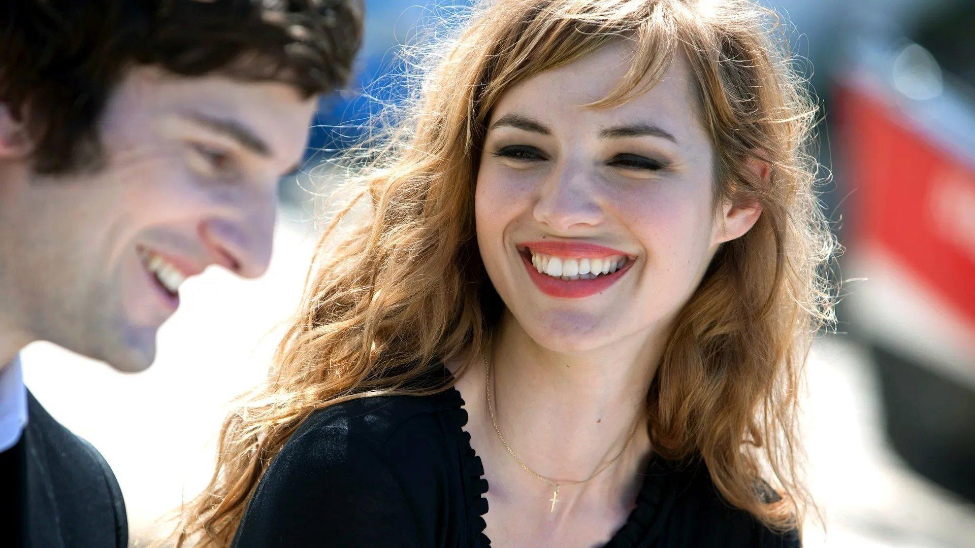 Love Lasts Three Years 2011 movie scene
