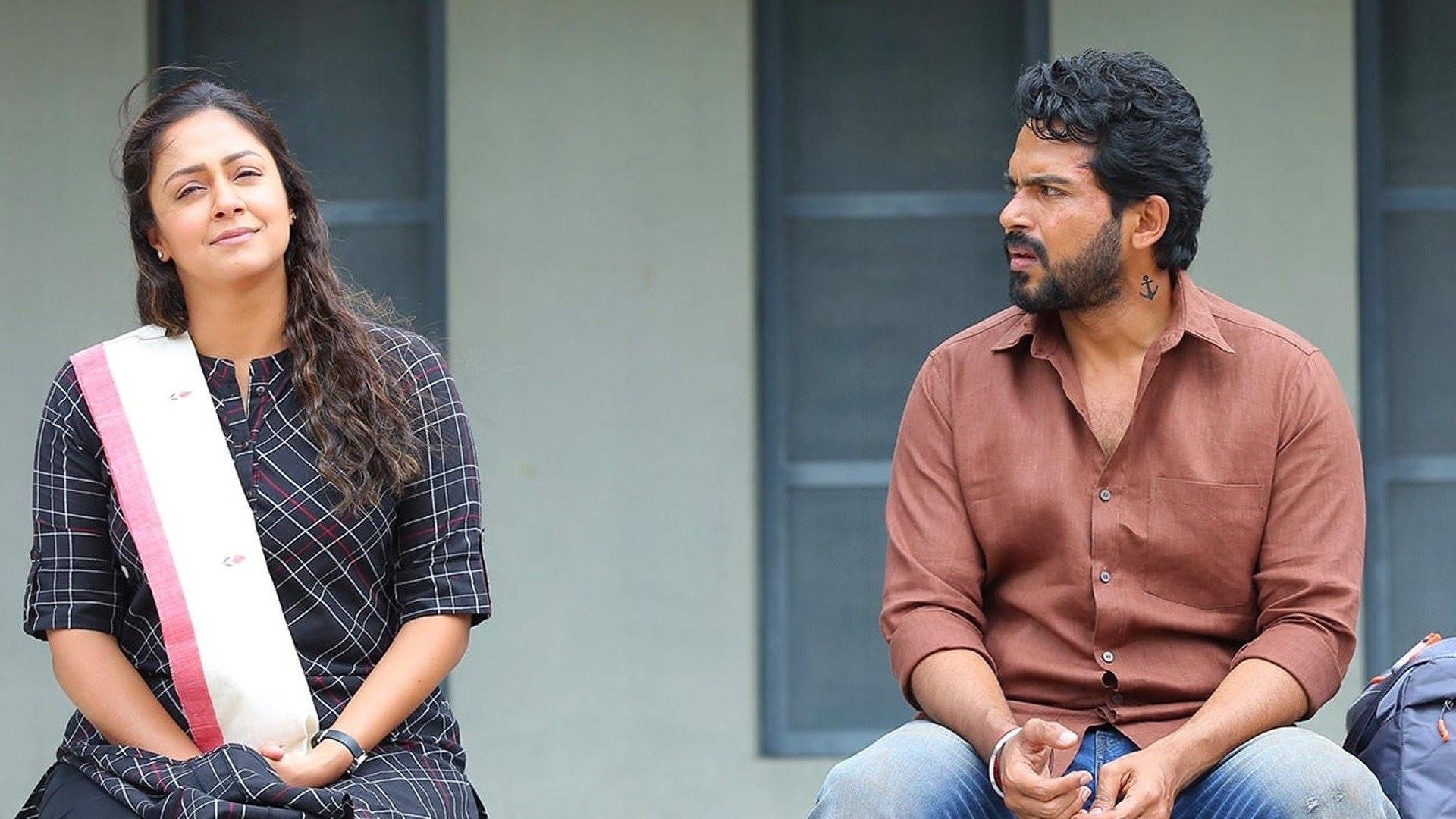 Thambi 2019 movie scene