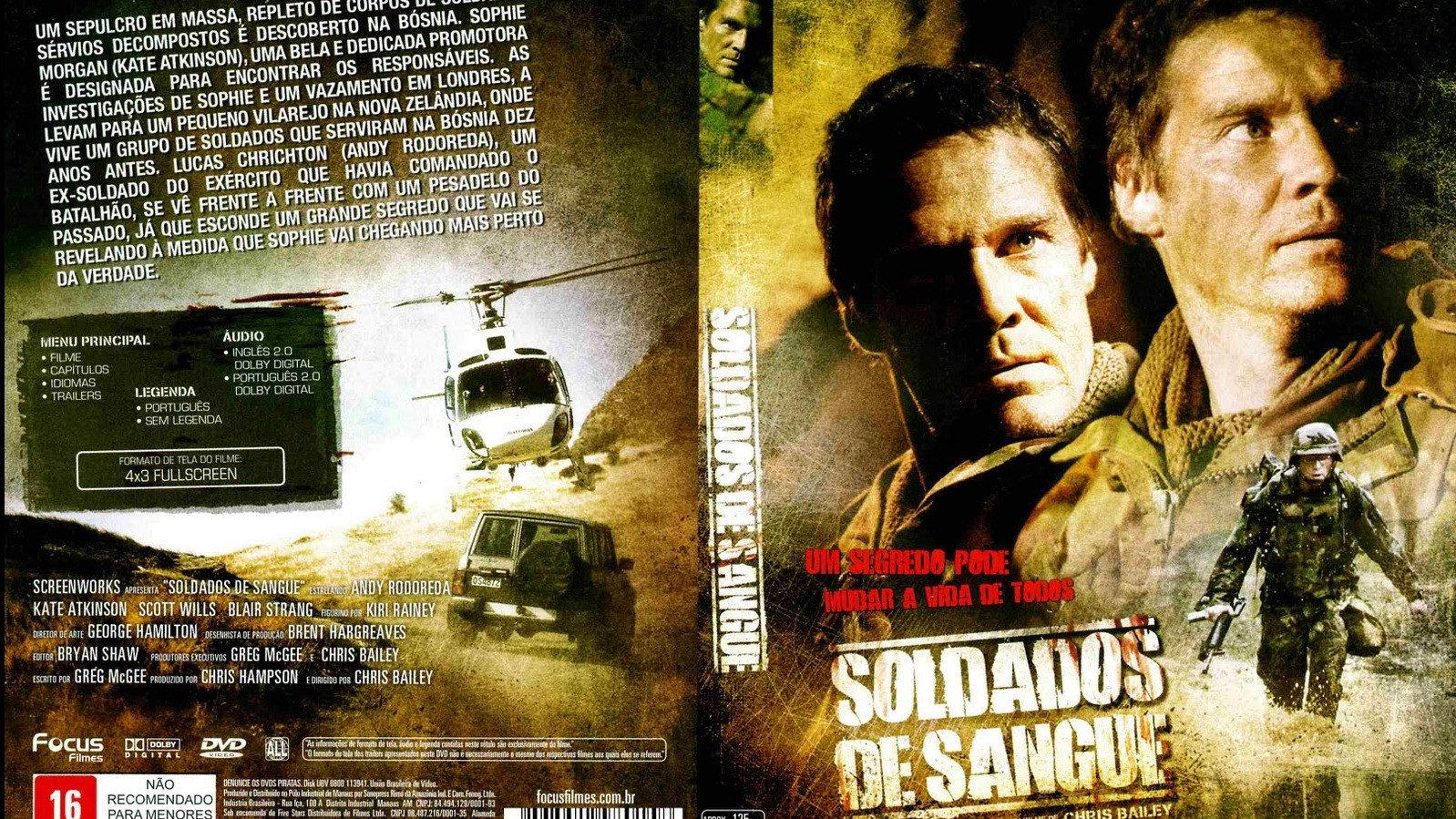 Doves of War movie scene