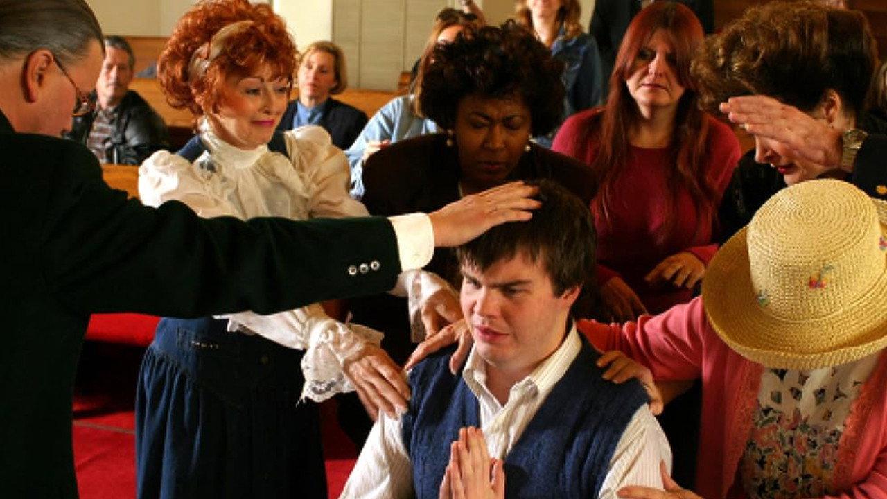 Fat Girls 2006 movie scene