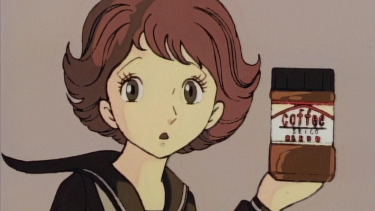 Lunn Flies into the Wind 1985 movie scene