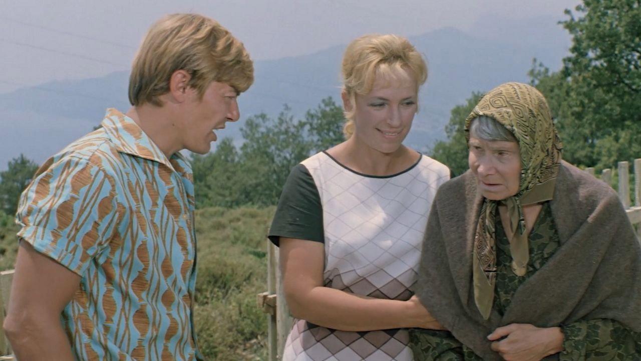 The Guardian 1970 movie scene