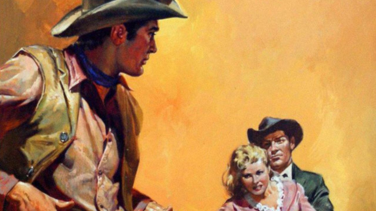 A Man and a Colt 1967 movie scene