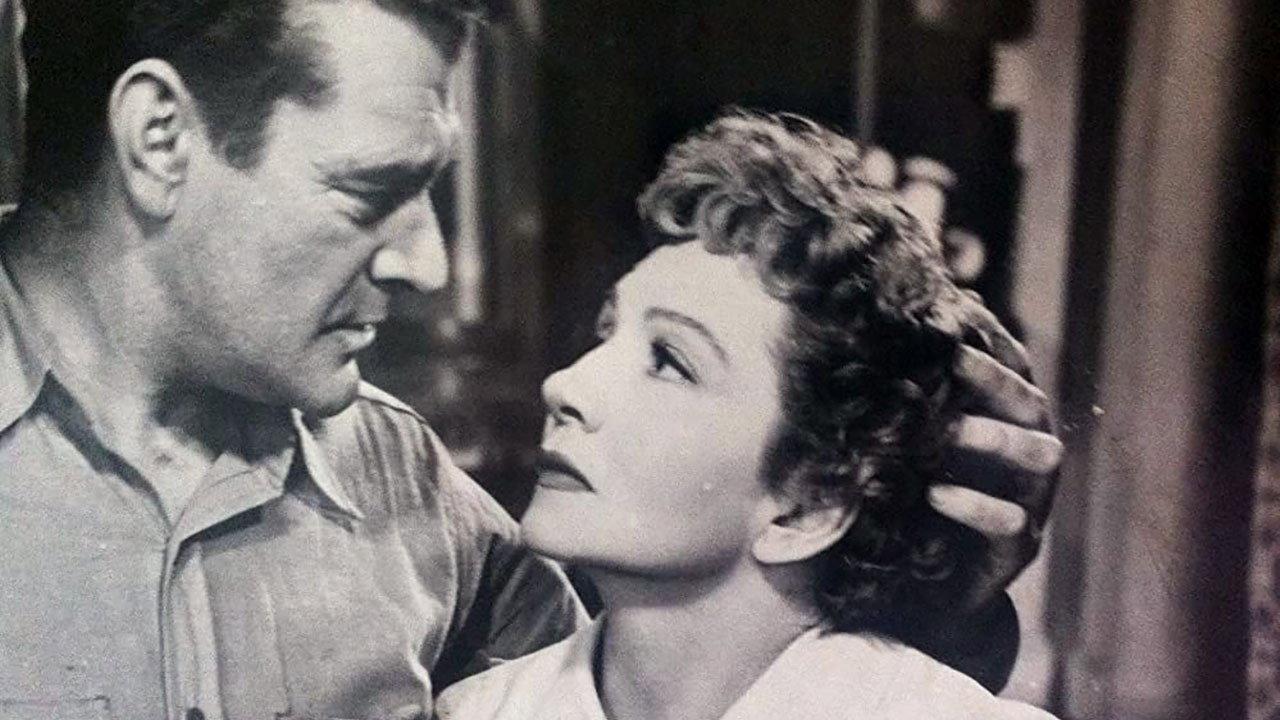 The Planter's Wife 1952 movie scene