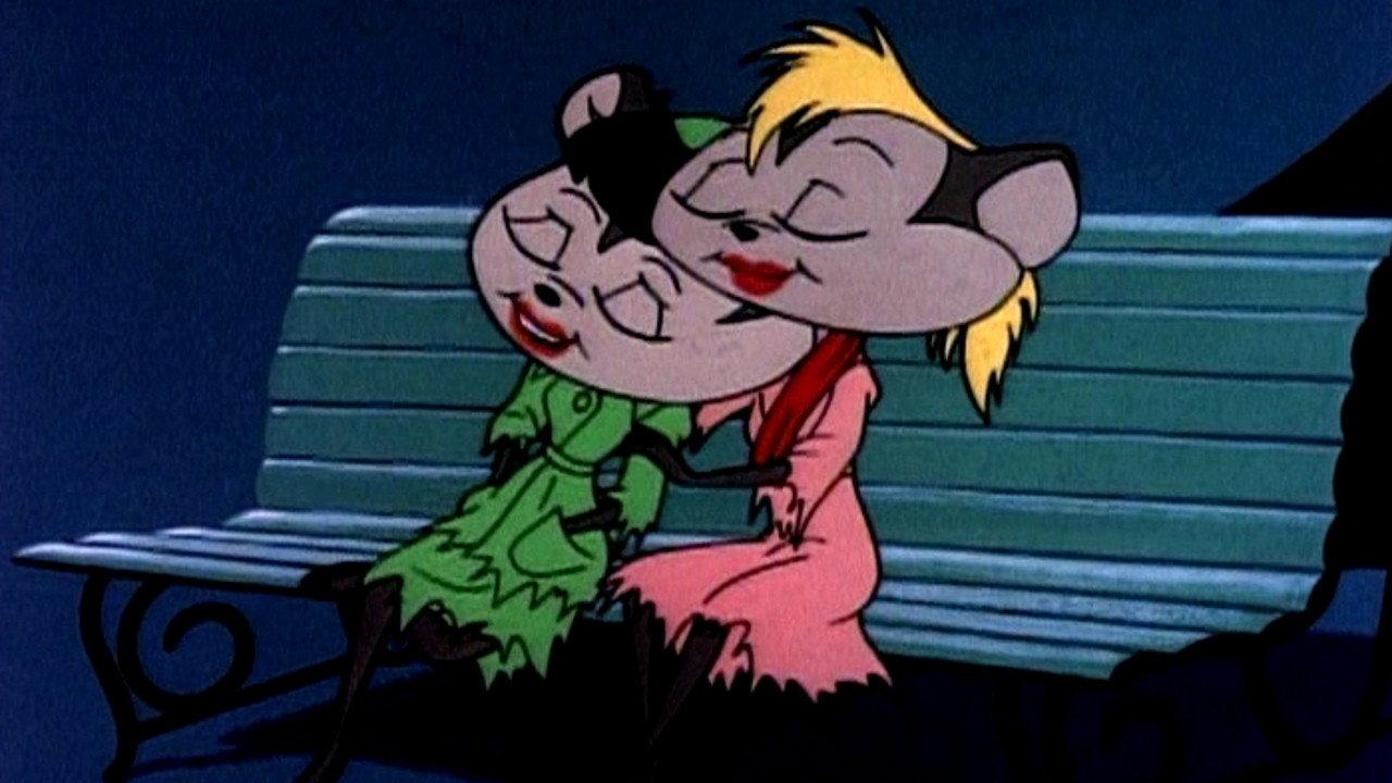 Mice Follies 1960 movie scene