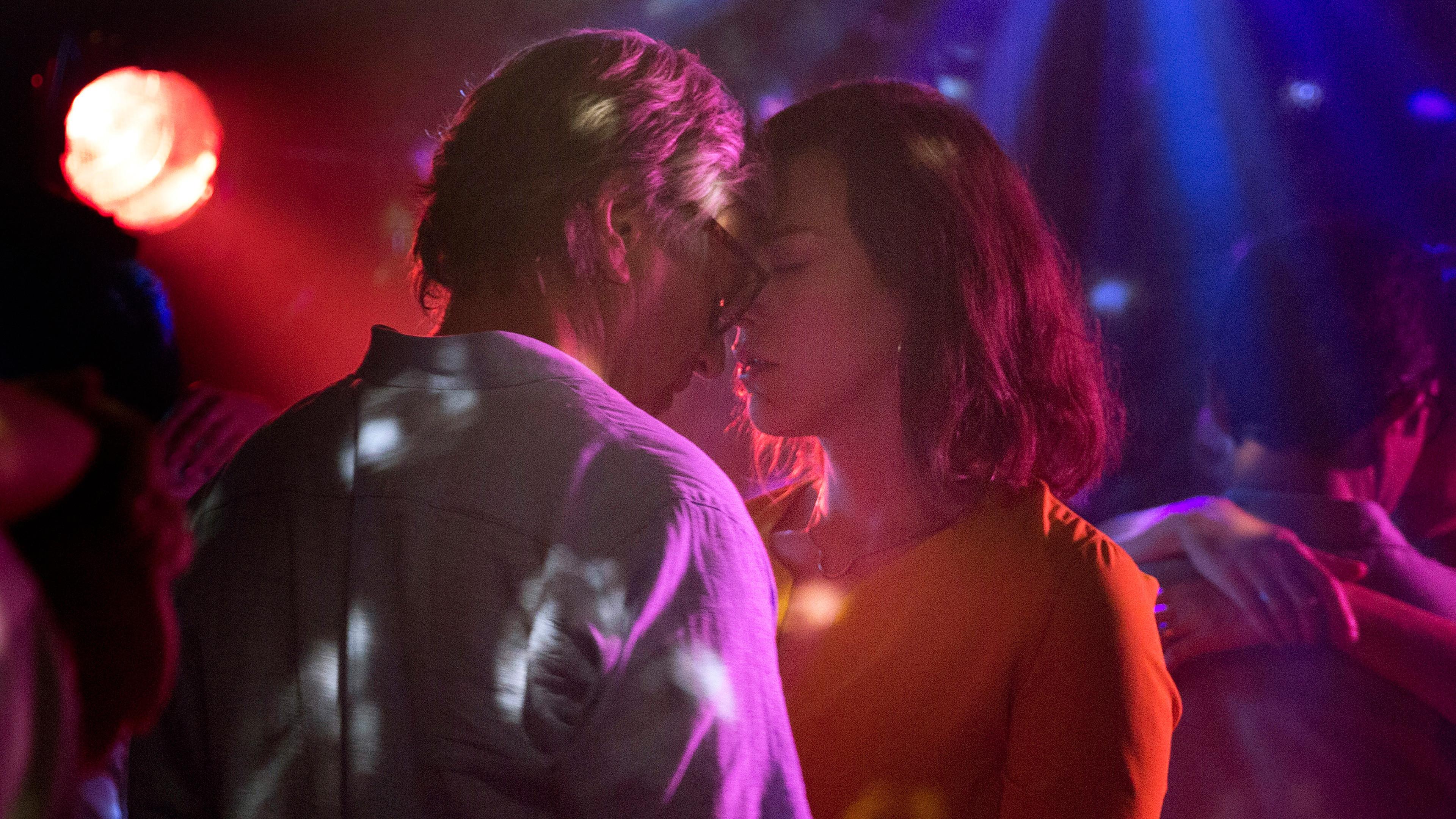 A Fantastic Woman 2017 movie scene