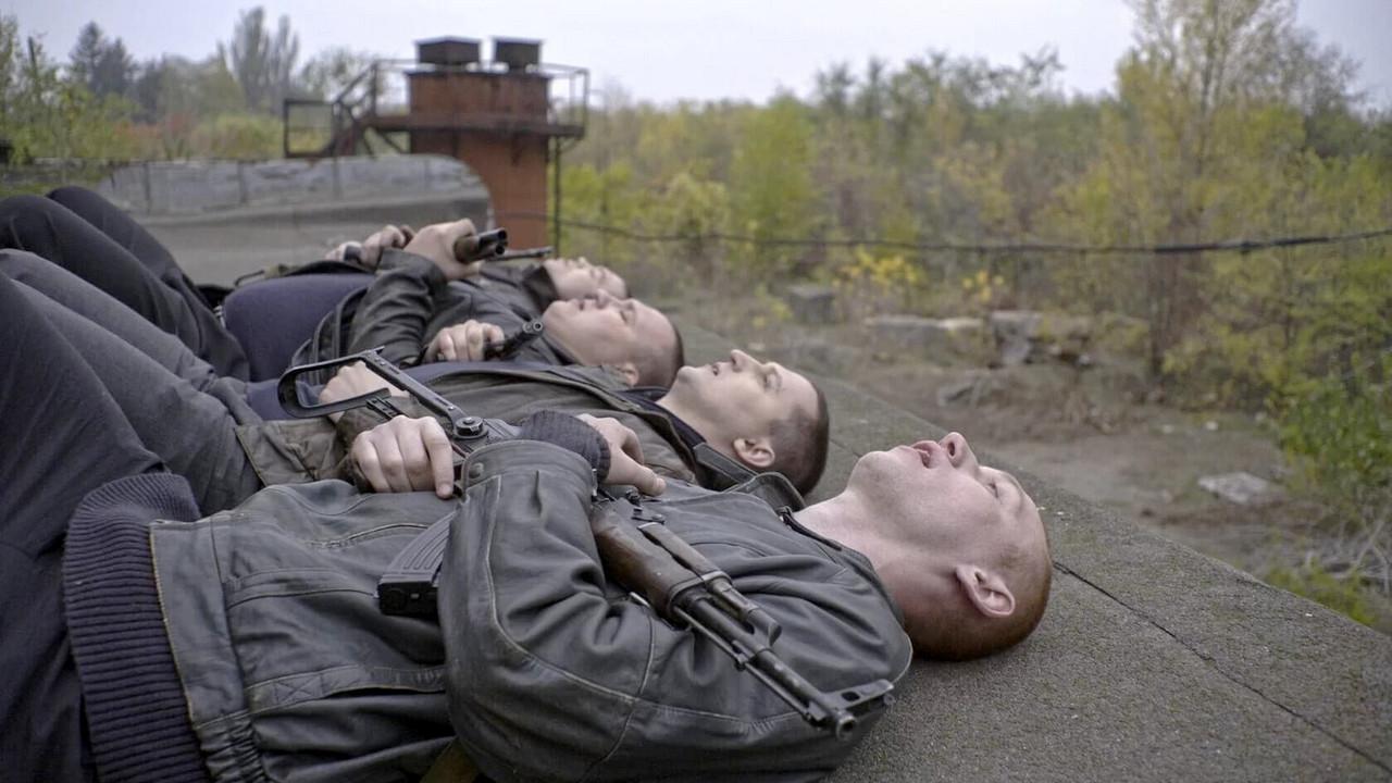 Rhino 2021 movie scene