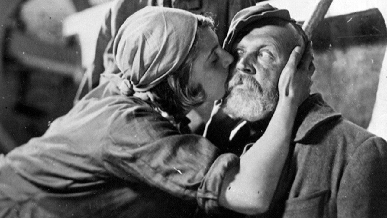 Shame 1932 movie scene