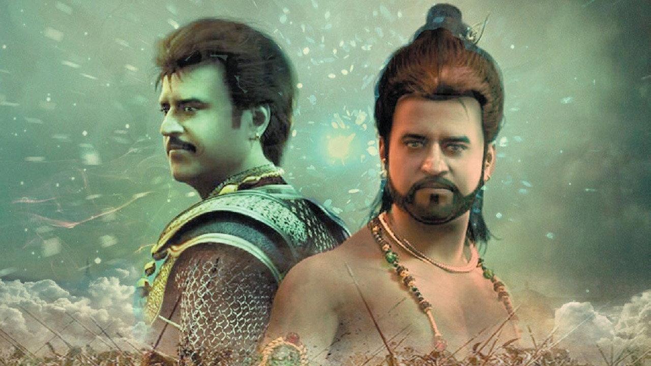 Kochadaiiyaan 2014 movie scene
